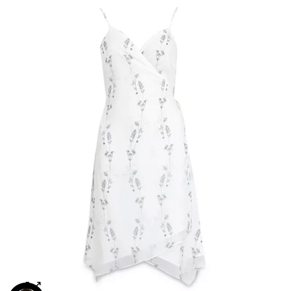 All Saints Zia Varnasi Sundress US 0 - Picture 3 of 6